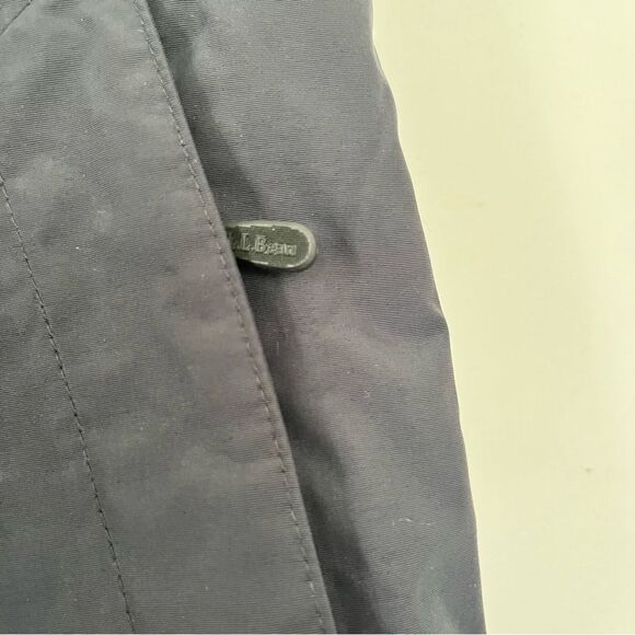 L.L.Bean Black Wildcat Waterproof Insulated Ski Snow Pants - Picture 10 of 14